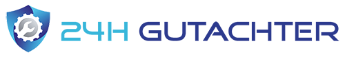 24h Gutachter Logo